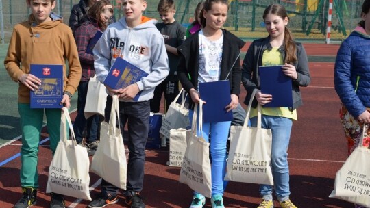 Będą reprezentować miasto w turnieju BRD