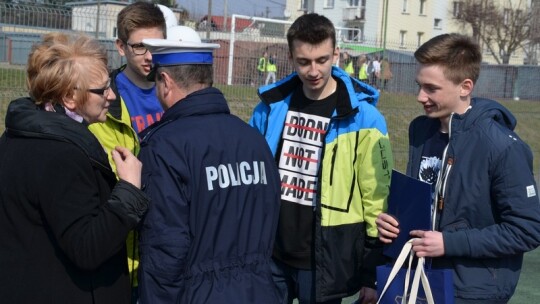 Będą reprezentować miasto w turnieju BRD