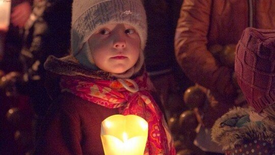 III Marsz Świętości Życia przeszedł ulicami Garwolina