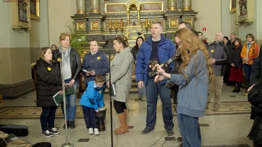 III Marsz Świętości Życia przeszedł ulicami Garwolina