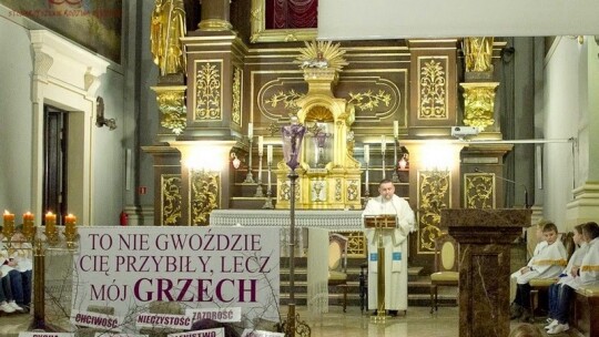 III Marsz Świętości Życia przeszedł ulicami Garwolina