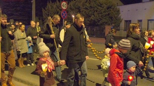 III Marsz Świętości Życia przeszedł ulicami Garwolina