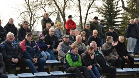 Wilga w gazie. Kolejne zwycięstwo wiosną!