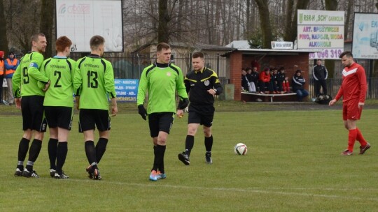 Kolejne zwycięstwo. Szydłowianka na kolanach Kolejne zwycięstwo. Szydłowianka na kolanach