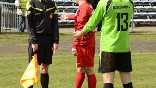 Kolejne zwycięstwo. Szydłowianka na kolanach Kolejne zwycięstwo. Szydłowianka na kolanach