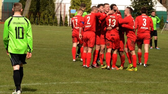 Kolejne zwycięstwo. Szydłowianka na kolanach Kolejne zwycięstwo. Szydłowianka na kolanach