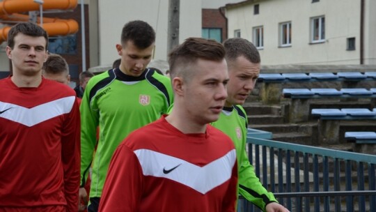 Kolejne zwycięstwo. Szydłowianka na kolanach Kolejne zwycięstwo. Szydłowianka na kolanach