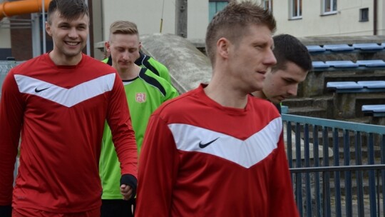 Kolejne zwycięstwo. Szydłowianka na kolanach Kolejne zwycięstwo. Szydłowianka na kolanach