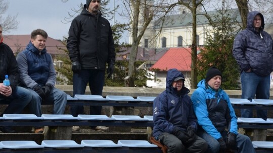 Kolejne zwycięstwo. Szydłowianka na kolanach Kolejne zwycięstwo. Szydłowianka na kolanach