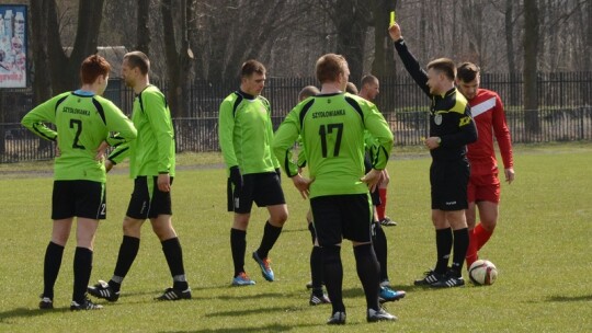 Kolejne zwycięstwo. Szydłowianka na kolanach Kolejne zwycięstwo. Szydłowianka na kolanach