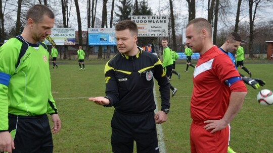 Kolejne zwycięstwo. Szydłowianka na kolanach Kolejne zwycięstwo. Szydłowianka na kolanach