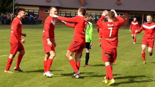 Kolejne zwycięstwo. Szydłowianka na kolanach Kolejne zwycięstwo. Szydłowianka na kolanach