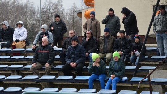 Kolejne zwycięstwo. Szydłowianka na kolanach Kolejne zwycięstwo. Szydłowianka na kolanach