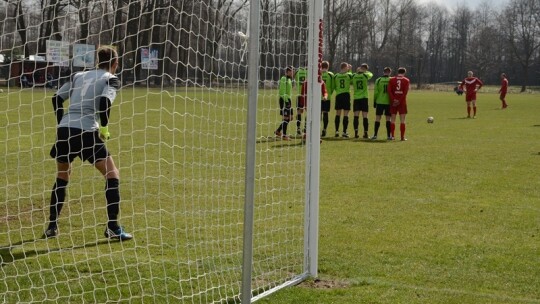 Kolejne zwycięstwo. Szydłowianka na kolanach Kolejne zwycięstwo. Szydłowianka na kolanach
