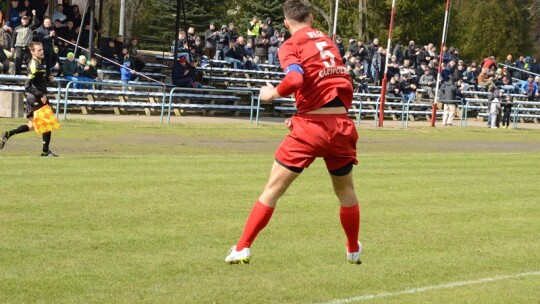 Kolejne zwycięstwo. Szydłowianka na kolanach Kolejne zwycięstwo. Szydłowianka na kolanach