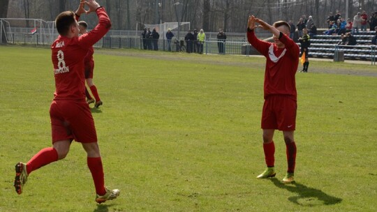 Kolejne zwycięstwo. Szydłowianka na kolanach Kolejne zwycięstwo. Szydłowianka na kolanach