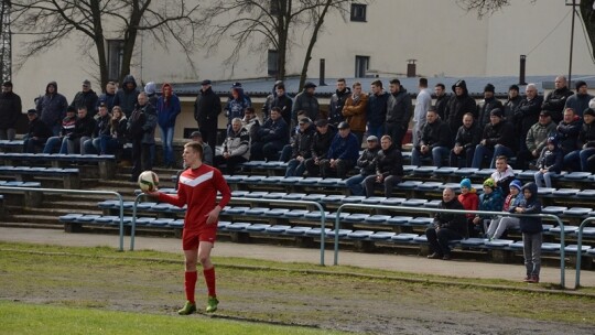 Kolejne zwycięstwo. Szydłowianka na kolanach Kolejne zwycięstwo. Szydłowianka na kolanach