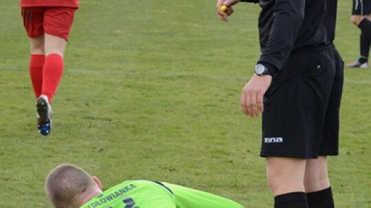 Kolejne zwycięstwo. Szydłowianka na kolanach Kolejne zwycięstwo. Szydłowianka na kolanach