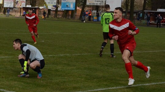 Kolejne zwycięstwo. Szydłowianka na kolanach Kolejne zwycięstwo. Szydłowianka na kolanach