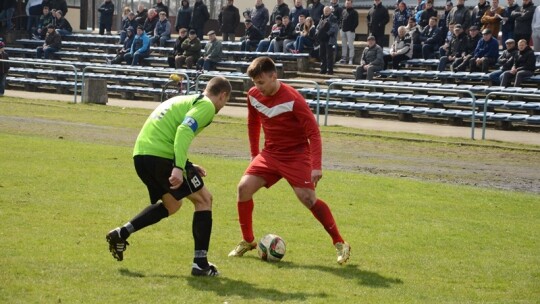 Kolejne zwycięstwo. Szydłowianka na kolanach Kolejne zwycięstwo. Szydłowianka na kolanach
