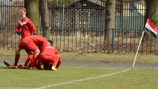 Kolejne zwycięstwo. Szydłowianka na kolanach Kolejne zwycięstwo. Szydłowianka na kolanach