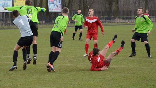 Kolejne zwycięstwo. Szydłowianka na kolanach Kolejne zwycięstwo. Szydłowianka na kolanach