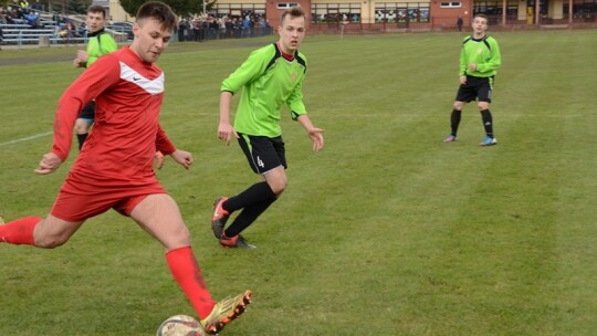 Kolejne zwycięstwo. Szydłowianka na kolanach Kolejne zwycięstwo. Szydłowianka na kolanach