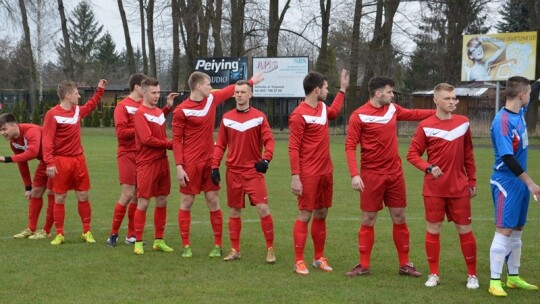 Kolejne zwycięstwo. Szydłowianka na kolanach Kolejne zwycięstwo. Szydłowianka na kolanach