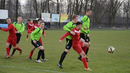 Kolejne zwycięstwo. Szydłowianka na kolanach Kolejne zwycięstwo. Szydłowianka na kolanach