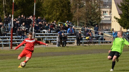 Kolejne zwycięstwo. Szydłowianka na kolanach Kolejne zwycięstwo. Szydłowianka na kolanach