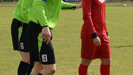 Kolejne zwycięstwo. Szydłowianka na kolanach Kolejne zwycięstwo. Szydłowianka na kolanach