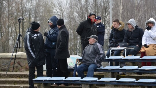 Kolejne zwycięstwo. Szydłowianka na kolanach Kolejne zwycięstwo. Szydłowianka na kolanach