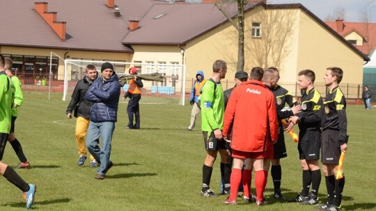 Kolejne zwycięstwo. Szydłowianka na kolanach Kolejne zwycięstwo. Szydłowianka na kolanach