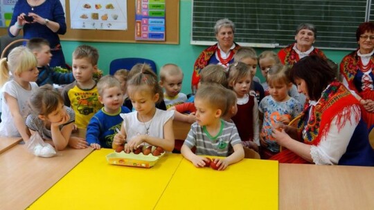 Wielkanocne warsztaty Lalinianek Wielkanocne warsztaty Lalinianek