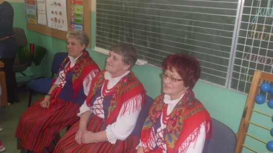 Wielkanocne warsztaty Lalinianek Wielkanocne warsztaty Lalinianek