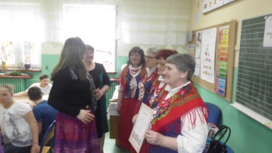 Wielkanocne warsztaty Lalinianek Wielkanocne warsztaty Lalinianek