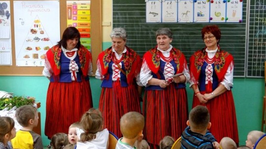 Wielkanocne warsztaty Lalinianek Wielkanocne warsztaty Lalinianek