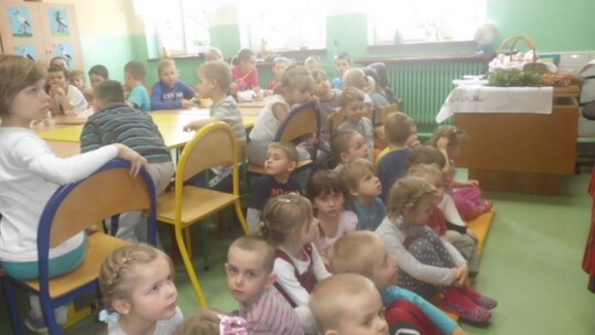 Wielkanocne warsztaty Lalinianek Wielkanocne warsztaty Lalinianek