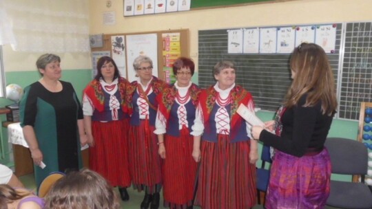 Wielkanocne warsztaty Lalinianek Wielkanocne warsztaty Lalinianek