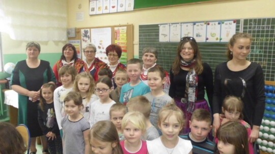 Wielkanocne warsztaty Lalinianek Wielkanocne warsztaty Lalinianek