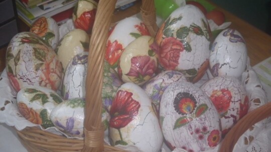 Wielkanocne warsztaty Lalinianek Wielkanocne warsztaty Lalinianek