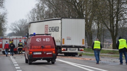 4 osoby zginęły na DK 17