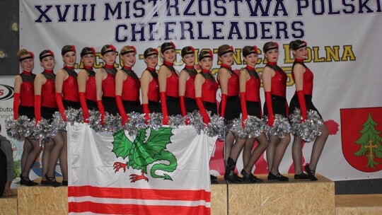 Dream Team na podium mistrzostw Polski