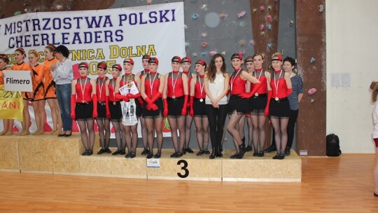 Dream Team na podium mistrzostw Polski