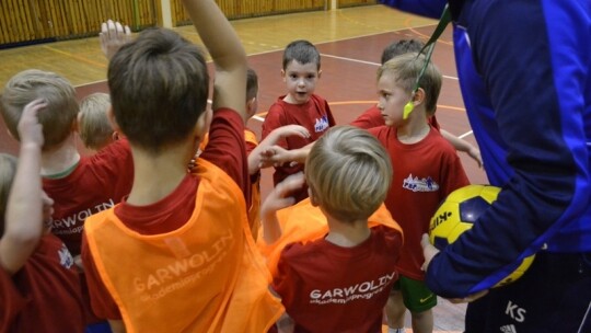 Nabór zawodników w Akademii Progres Garwolin