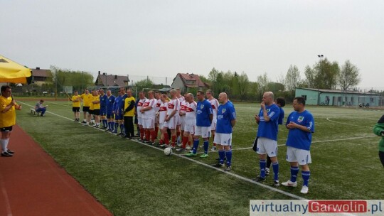 Samorządowy futbol w Sobolewie