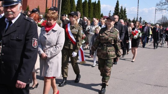 Majowe święta w Garwolinie