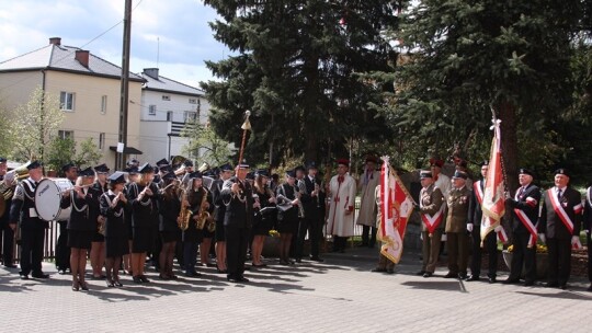 Majowe święta w Garwolinie