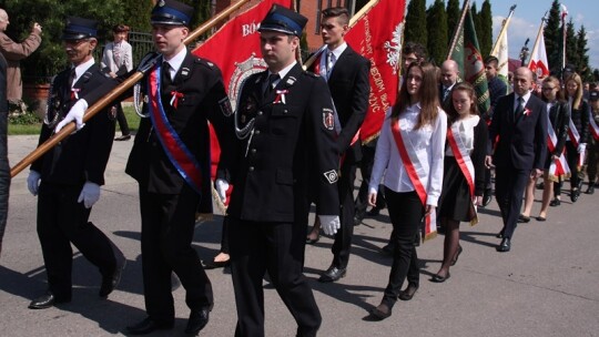 Majowe święta w Garwolinie