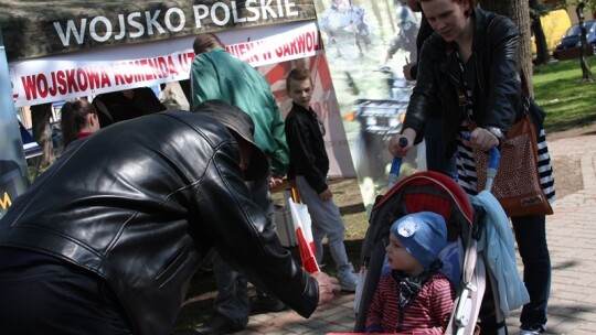 Majowe święta w Garwolinie